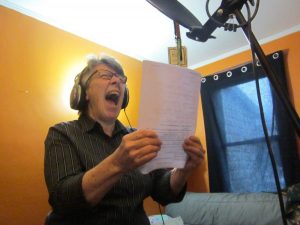 Meet Grindmother – A 68-Year-Old Grindcore Rocking Grandmother 14 Meet Grindmother – A 68-Year-Old Grindcore Rocking Grandmother