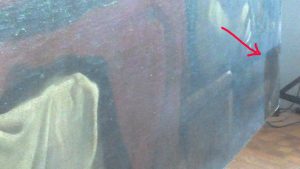 Cleaning Guercino’s 'Jacob Blessing the Sons of Joseph' 30 Cleaning Guercino’s 'Jacob Blessing the Sons of Joseph'