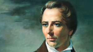 The Mormon National Convention, 1844 144 JosephSmith01