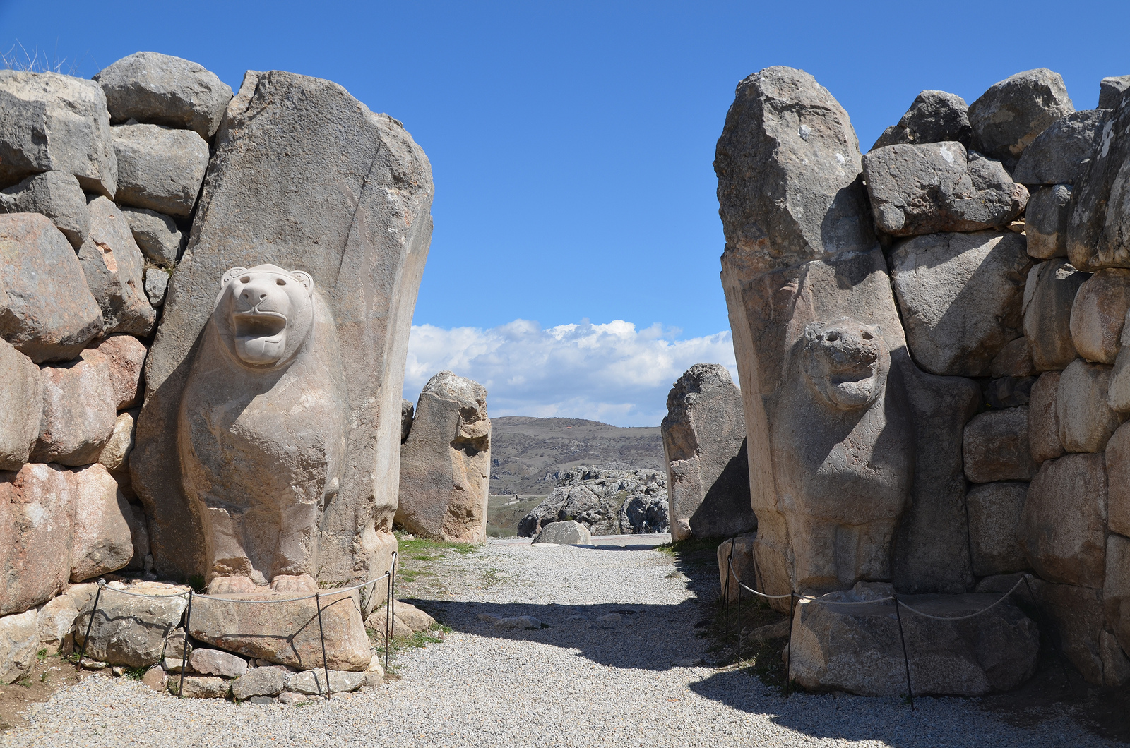 Five Key Sites of the Hittite Empire