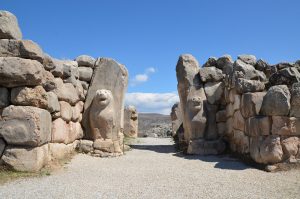 Five Key Sites of the Hittite Empire 89 Five Key Sites of the Hittite Empire