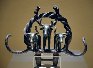 Five Key Sites of the Hittite Empire 110 Five Key Sites of the Hittite Empire