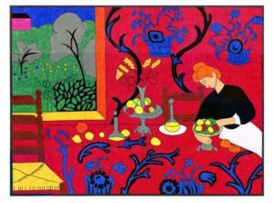 Lessons from Diebenkorn and Matisse about the Hard Work of Making Art 42 matisse07