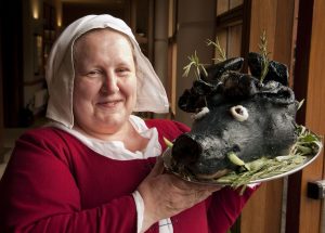 What Would You Have Eaten for Christmas in Medieval Times? 29 MedievalChristmas01