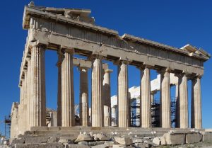 Classic Greek Architectural Orders (VIDEO) 29 Classic Greek Architectural Orders (VIDEO)