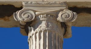 Classic Greek Architectural Orders (VIDEO) 30 Classic Greek Architectural Orders (VIDEO)
