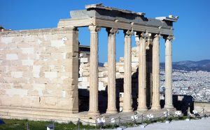 Classic Greek Architectural Orders (VIDEO) 32 Classic Greek Architectural Orders (VIDEO)