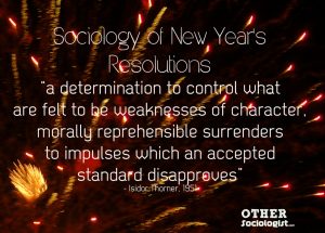 The Surprising Cultural History of New Year’s Resolutions 23 The Surprising Cultural History of New Year’s Resolutions