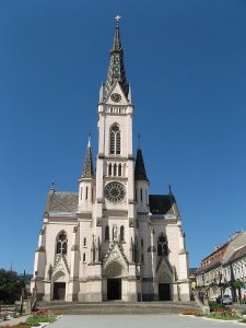 An Old Style in the Modern World: Gothic Revival Architecture 5 An Old Style in the Modern World: Gothic Revival Architecture