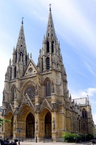 An Old Style in the Modern World: Gothic Revival Architecture 10 An Old Style in the Modern World: Gothic Revival Architecture
