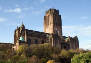 An Old Style in the Modern World: Gothic Revival Architecture 21 An Old Style in the Modern World: Gothic Revival Architecture