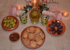 A Taste of Ancient Rome - A Saturnalia Feast 42 A Taste of Ancient Rome - A Saturnalia Feast