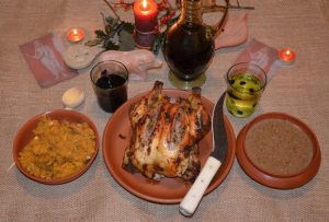 A Taste of Ancient Rome - A Saturnalia Feast 49 A Taste of Ancient Rome - A Saturnalia Feast