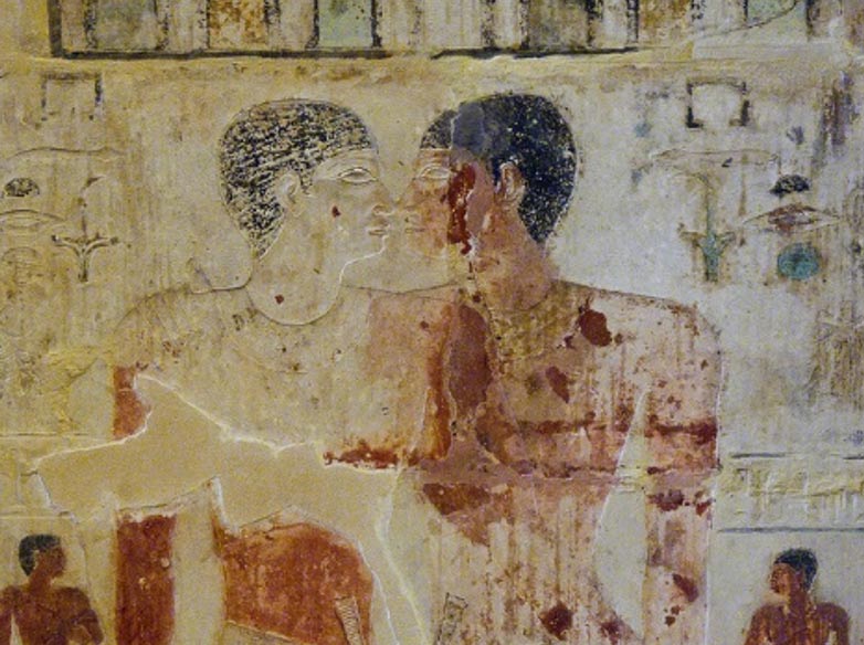 Ancient Egyptian Sex Practices - Ancient Egyptian Male Porn | Gay Fetish XXX
