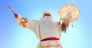 Shaman Claus: A Santa Story from Siberia