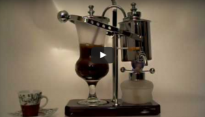 Seriously Elaborate, Steampunked Coffee Siphon 13 Siphon12