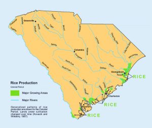 African Passages, Lowcountry Adaptations 403 African Passages, Lowcountry Adaptations