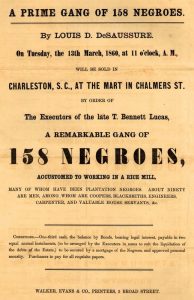 African Passages, Lowcountry Adaptations 351 African Passages, Lowcountry Adaptations