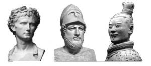 What Was Happening in Three Civilizations from 1000 to 1 BCE in Greece, Rome, and China: A Simultaneous Chronology 50 ThreeCivs01