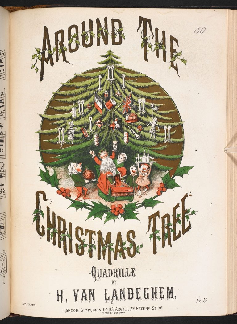 The Influence of Victorian Christmas Practices on Today's Traditions