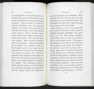 The Influence of Victorian Christmas Practices on Today's Traditions 43 The Influence of Victorian Christmas Practices on Today's Traditions