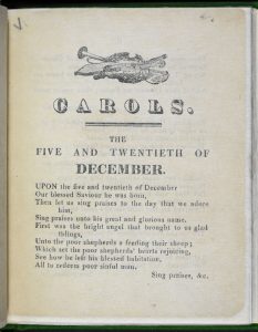 The Influence of Victorian Christmas Practices on Today's Traditions 48 The Influence of Victorian Christmas Practices on Today's Traditions