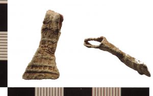 The Viking Great Army and its Legacy: Plotting Settlement Shift Using Metal-Detected Finds 129 The Viking Great Army and its Legacy: Plotting Settlement Shift Using Metal-Detected Finds