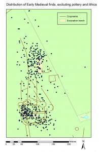 The Viking Great Army and its Legacy: Plotting Settlement Shift Using Metal-Detected Finds 130 The Viking Great Army and its Legacy: Plotting Settlement Shift Using Metal-Detected Finds