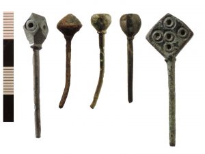 The Viking Great Army and its Legacy: Plotting Settlement Shift Using Metal-Detected Finds 139 The Viking Great Army and its Legacy: Plotting Settlement Shift Using Metal-Detected Finds