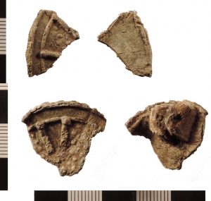 The Viking Great Army and its Legacy: Plotting Settlement Shift Using Metal-Detected Finds 162 The Viking Great Army and its Legacy: Plotting Settlement Shift Using Metal-Detected Finds