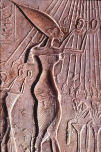 Akhenaten and Monotheism
