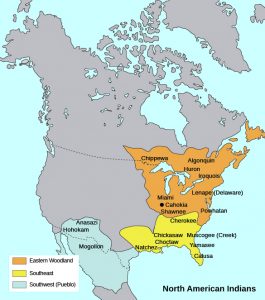 Migration to and Settlement of the Americas c.13,000 BCE to 1532 38 Migration to and Settlement of the Americas c.13,000 BCE to 1532