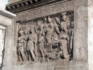 Art and Architecture of Constantine and a New Rome