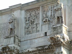 Art and Architecture of Constantine and a New Rome