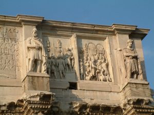 Art and Architecture of Constantine and a New Rome
