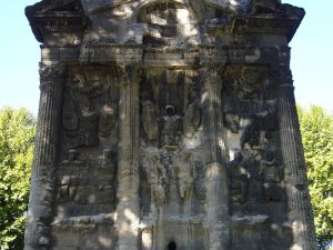 Roman Art and Architecture on the Western Frontier