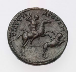 The Hadrianic Tondi on the Arch of Constantine 35 The Hadrianic Tondi on the Arch of Constantine