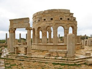 Timgad and Leptis Magna: Roman Art and Architecture in Northern Africa 122 Timgad and Leptis Magna: Roman Art and Architecture in Northern Africa
