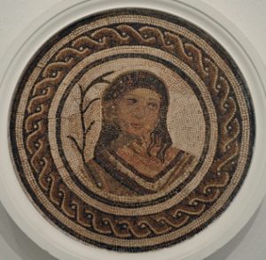 The Roman Baetica Route: Its Path and Mosaics 138 The Roman Baetica Route: Its Path and Mosaics