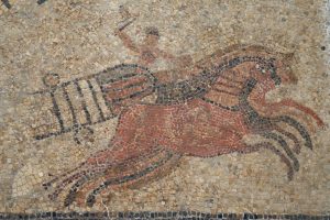 The Roman Baetica Route: Its Path and Mosaics 141 The Roman Baetica Route: Its Path and Mosaics