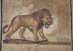 The Roman Baetica Route: Its Path and Mosaics 142 The Roman Baetica Route: Its Path and Mosaics