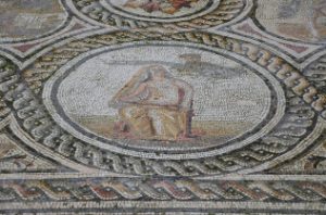 The Roman Baetica Route: Its Path and Mosaics 148 The Roman Baetica Route: Its Path and Mosaics