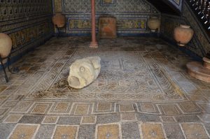 The Roman Baetica Route: Its Path and Mosaics 149 The Roman Baetica Route: Its Path and Mosaics
