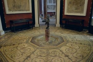 The Roman Baetica Route: Its Path and Mosaics 151 The Roman Baetica Route: Its Path and Mosaics