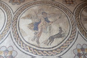 The Roman Baetica Route: Its Path and Mosaics 152 The Roman Baetica Route: Its Path and Mosaics