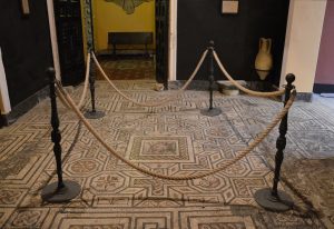 The Roman Baetica Route: Its Path and Mosaics 153 The Roman Baetica Route: Its Path and Mosaics