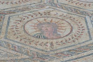 The Roman Baetica Route: Its Path and Mosaics 155 The Roman Baetica Route: Its Path and Mosaics