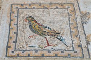 The Roman Baetica Route: Its Path and Mosaics 158 The Roman Baetica Route: Its Path and Mosaics
