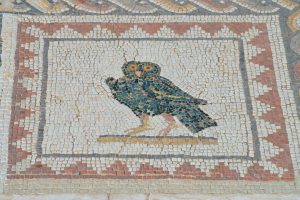 The Roman Baetica Route: Its Path and Mosaics 159 The Roman Baetica Route: Its Path and Mosaics