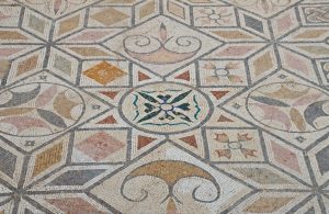 The Roman Baetica Route: Its Path and Mosaics 160 The Roman Baetica Route: Its Path and Mosaics